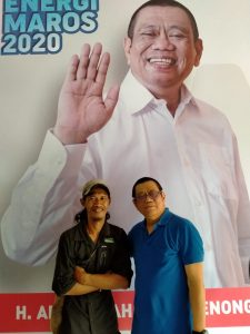 IMG-20200306-WA0037 Amirullah Nur Bentuk ANS Peduli untuk Tanggap Bencana di Maros