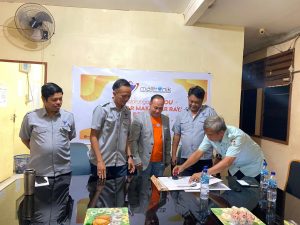 PD Pasar Gandeng Malltronik