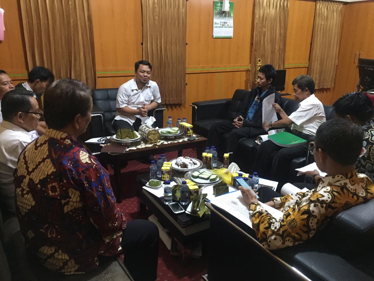 Urais Kemenag Sulsel Bahas Penentuan Awal Ramadhan 1441 H