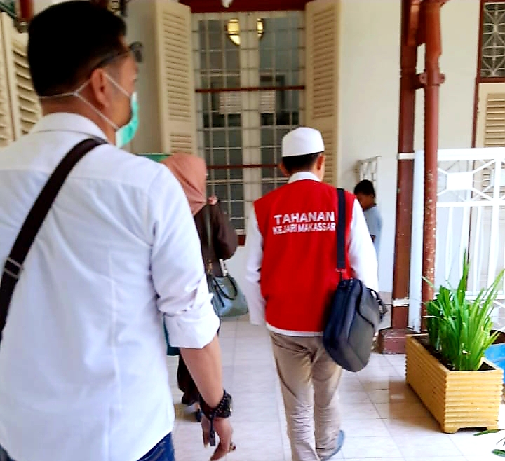 Didakwa Penggelapan dan Penipuan, Muhammad Hidayat Jalani Sidang di PN Makassar