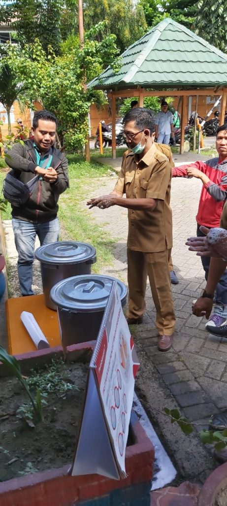 Jam Operasional Pasar Dibatasi
