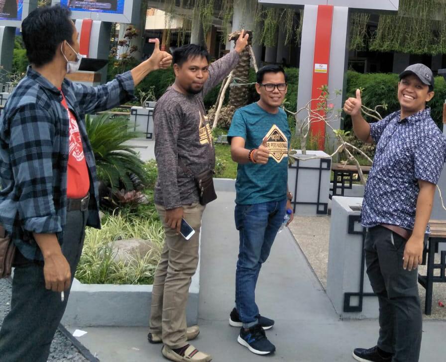PWI Luwu Raya-Toraja, Bijaklah Menulis Berita Terkait Covid-19