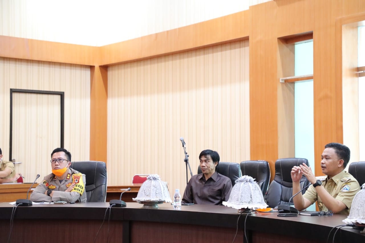 Bantaeng Siapkan Strategi Cegah Corona