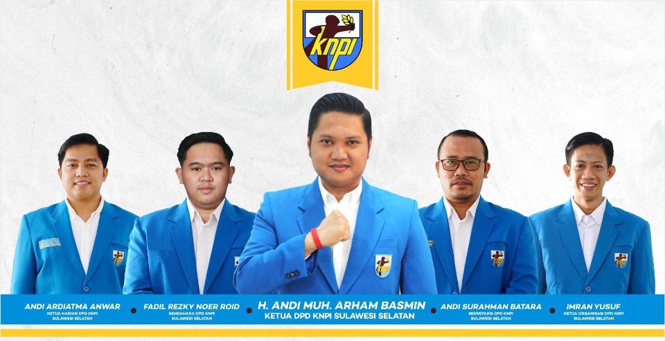 Kajati Membuat Sesi Acara Khusus untuk KNPI Versi Arham Basmin