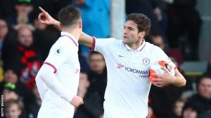 alonso-getty-chelsea Bek yang Cetak 2 Gol, Lampard Sindir Striker Chelsea