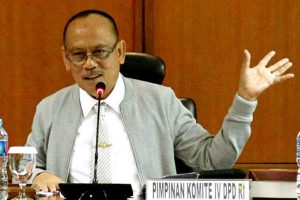 Cegah Covid-19, Ajiep Padindang Minta Gubernur Perketat Pintu Masuk dari Malaysia