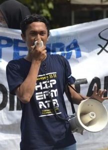 Hipermata Komisariat STIE Dharma Nusantara Siap Kawal Penutupan Tambang Galian C