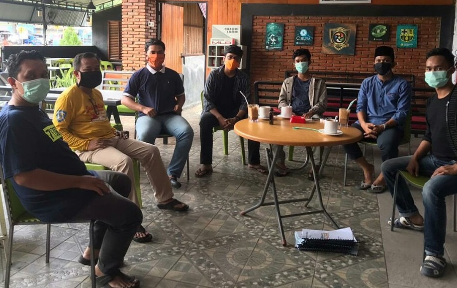Alumnus SMANSA 2016-2019 Galang Aksi Sosial Covid-19