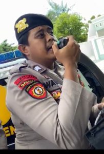 Polres Selayar Sosialisasi Pencegahan Virus Covid-19 Gunakan Bahasa Daerah