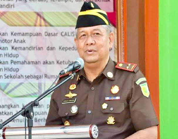 Kajati Perintahkan Kejari Kawal Proses Pelaksanaan Asimilasi Napi