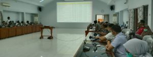 Cegah Covid-19, DPRD Majene Sepakat Relokasi APBD 2020