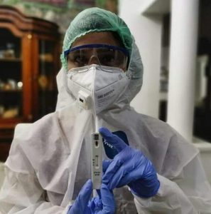 Tator Dijatah 1000 Rapid Test Covid-19, tak Semua Bisa Periksa Cepat