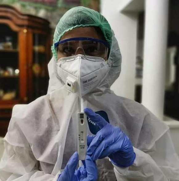 Tator Dijatah 1000 Rapid Test Covid-19, tak Semua Bisa Periksa Cepat