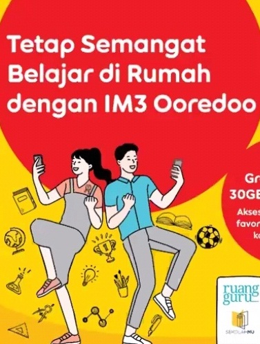 Indosat Ooredoo Latih Guru Mengajar Online