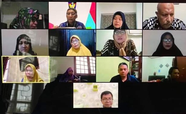 LP2S UMI Presentasekan via Daring 151 Judul Penelitian Unggulan Fakultas