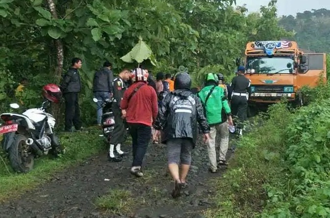 Dugaan Pengrusakan Hutan Suaka Margasatwa Komara Segera Tahap Sidik