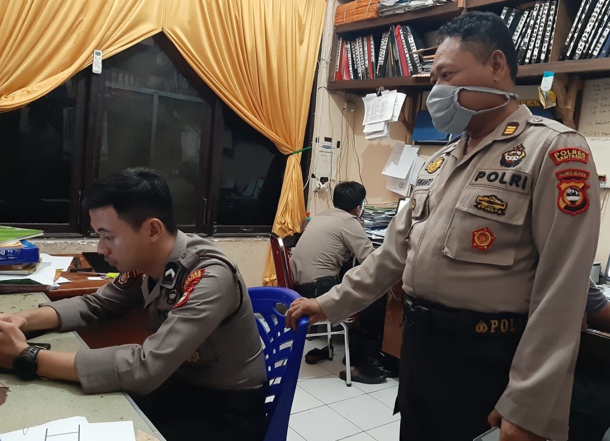 Penerimaan Pendaftaran Polri 2020, Terapkan Protokol Cegah Covid-19