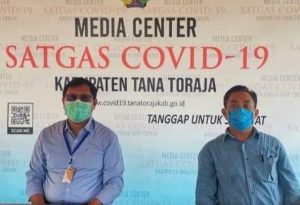 Dua PDP Positif Covid-19 Dirawat RSUD Lakipadada