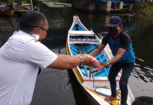 Disbudpar Maros Bantu Pelaku Wisata Rammang- rammang