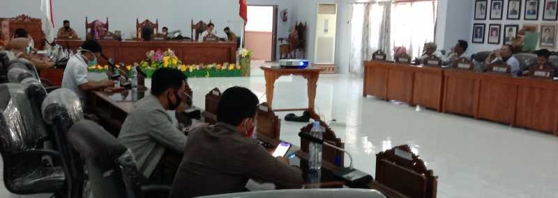 Dampak Pandemi Covid-19, APBD Majene Terancam Defisit Rp134 Miliar