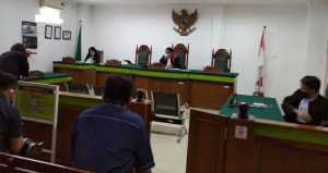 Diduga Cemarkan Nama Baik Rudal, Risman Pasigai Dituntut 10 Bulan Penjara