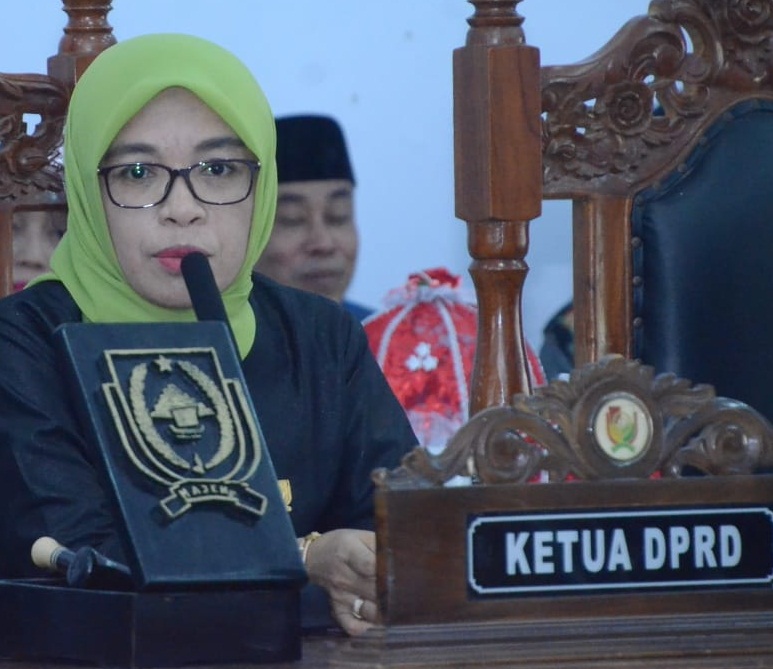 Ketua DPRD Majene Siap Dukung Penanganan Corona