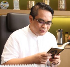Pandemi Covid-19, Mandiri Syariah Doa Bersama Secara Online