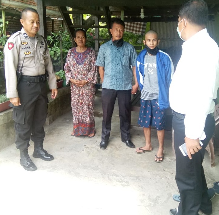 Lima Tahanan Kabur Berhasil Ditangkap, 10 Masih Berkeliaran