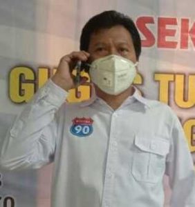 Pasien Positif Corona di Palopo Sempat ke Rumah Ayahnya di Dandang