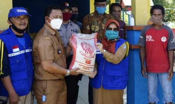18.655 Warga Pangkep Penerima BST Rp600 Ribu