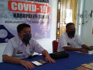 Pemda Sinjai Buka Layanan Pengaduan Bantuan Sosial Dampak Pandemi Covid