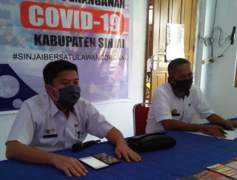 Pemda Sinjai Buka Layanan Pengaduan Bantuan Sosial Dampak Pandemi Covid