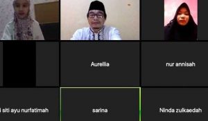 Pesantren Ramadhan Virtual UMI Bahas Manfaat Puasa & Sistem Pencernaan