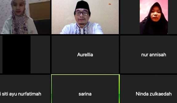 Pesantren Ramadhan Virtual UMI Bahas Manfaat Puasa & Sistem Pencernaan