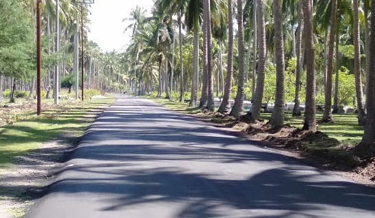 Perbaikan Jalan Nasional di Selayar Terus Dilaksanakan