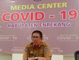 5.4 foto enrek pasar Cegah Penyebaran Corona, Pemkab dan Jajaran Forkopimda Tutup Sementara Pasar