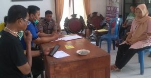 Kades Muktijaya Bentuk Relawan Desa Covid-19