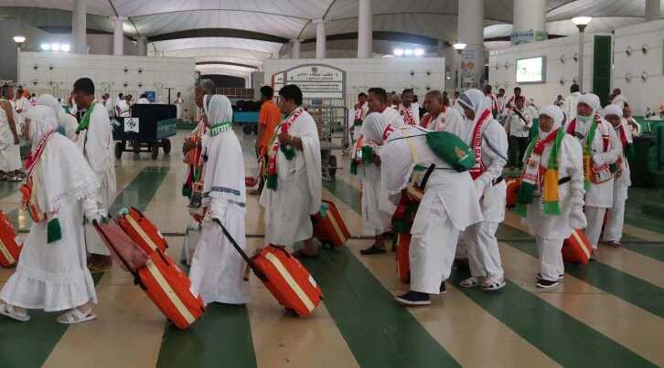 86% Calon Jemaah Sudah Lunasi Biaya Haji