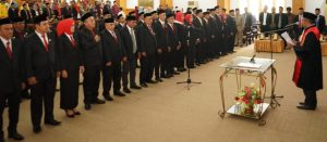 Penanganan Covid -19, Anggota DPRD Akan Alihkan Anggaran SPPD
