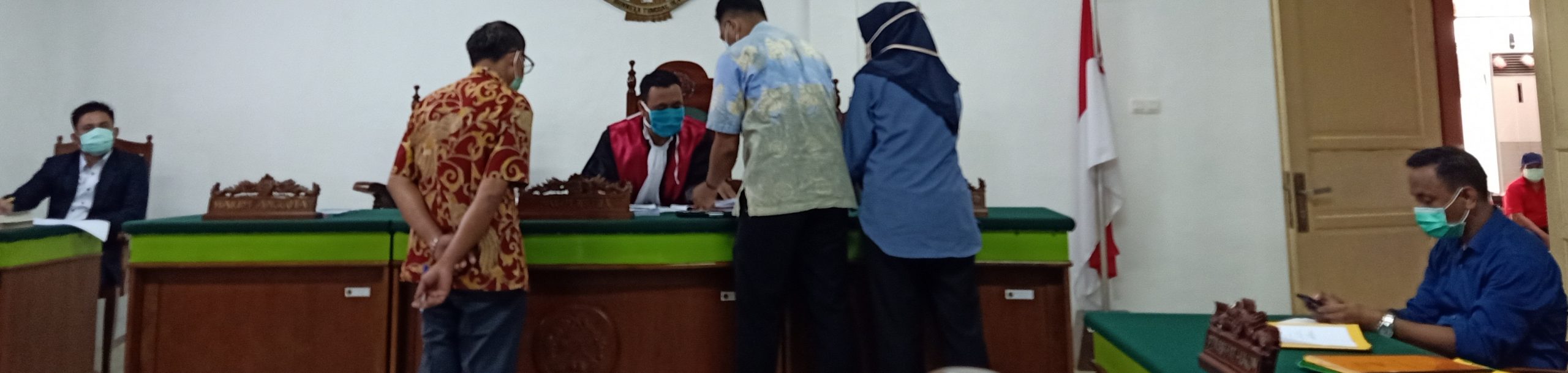 Sidang Praperadilan, Polrestabes Ajukan Bukti Surat Sahnya Pemberhentian Penyidikan
