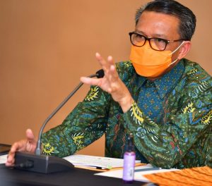 Gubernur dan Forkopimda Sulsel Rapat, Bahas PSBB serta Jaring Pengaman Sosial