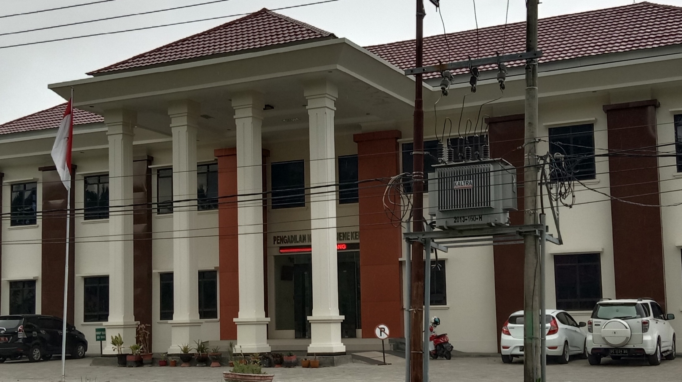 Cegah Penyebaran Corona, Pengadilan Negeri Majene Sidang Online