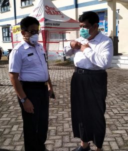 48 OPD Klaster Umrah akan Jalani Rapid Tes ke Dua