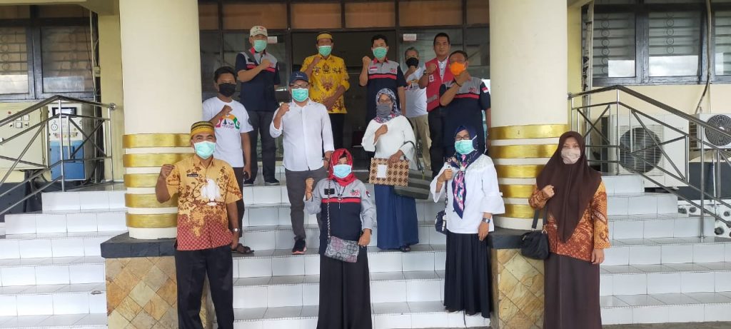 IKA SMAN200/1 Watansopppeng Bentuk Tim Peduli Kemanusiaan