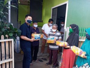 APT Gencar Distribusi Sembako