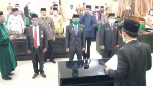Tonang di Maros, Irfan Daming Digeser ke Pinrang Sebagai Kakan Kemang