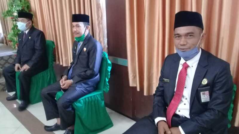 Tonang di Maros, Irfan Daming Digeser ke Pinrang Sebagai Kakan Kemang
