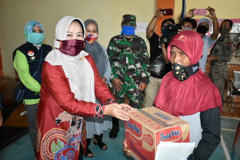 Wakil Bupati Tegaskan Jangan Main-main dengan Data Orang Miskin