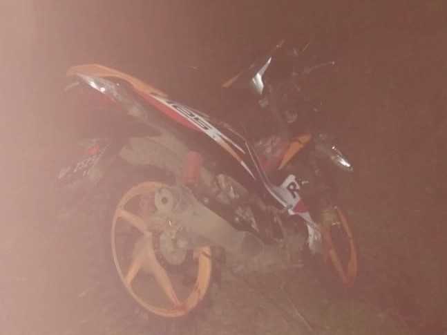 Dua Sepeda Motor Tabrakan, Satu Orang Meninggal