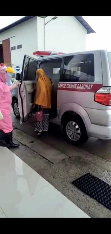 Wings Air Bawa 65 Penumpang dari Makassar, Satu Orang Batuk dan Demam, dr Husaini: Jangan Hakimi Seseorang